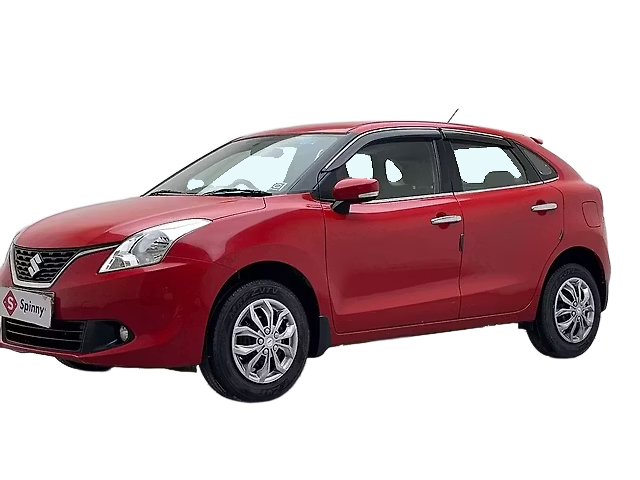 Baleno Manual